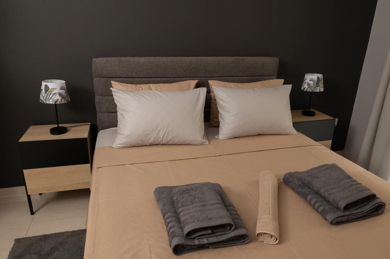 Thess Puzzle Apartment Солун Екстериор снимка