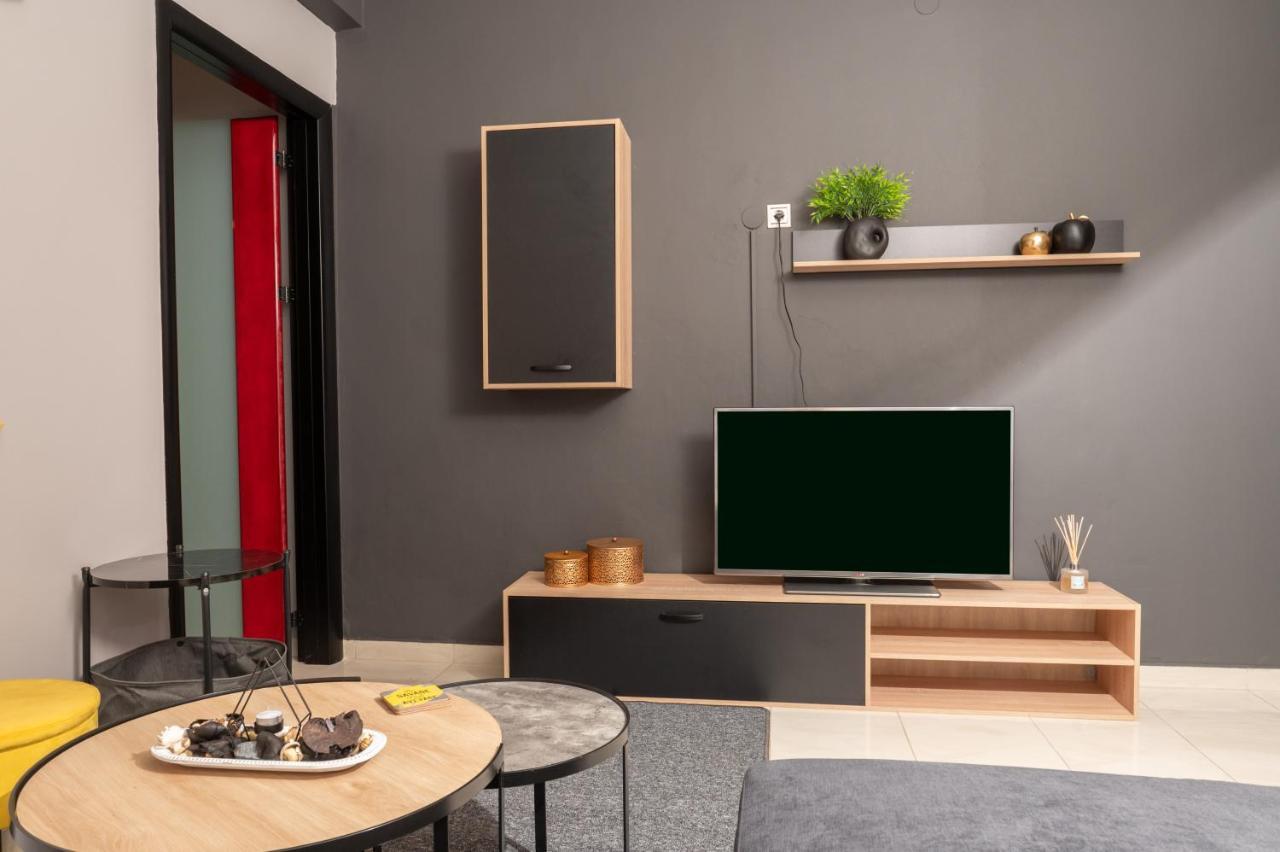 Thess Puzzle Apartment Солун Екстериор снимка