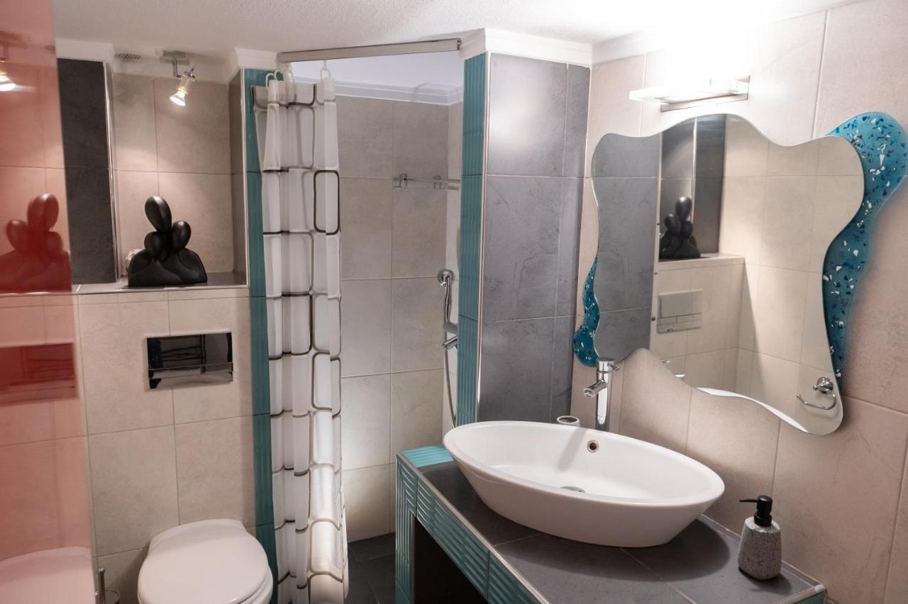 Thess Puzzle Apartment Солун Екстериор снимка