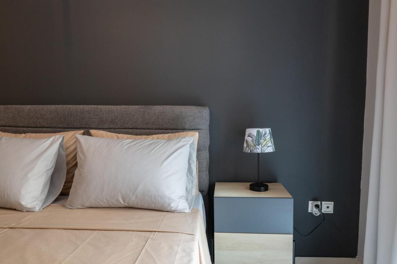 Thess Puzzle Apartment Солун Екстериор снимка
