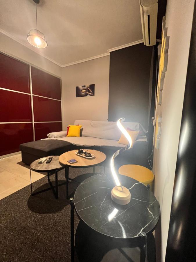 Thess Puzzle Apartment Солун Екстериор снимка